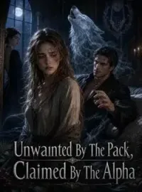 Unwanted By The Pack, Claimed By The Alpha Novel Cover