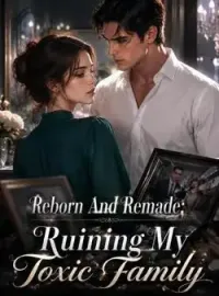 Reborn And Remade: Ruining My Toxic Family Novel Cover