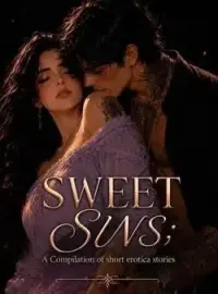 SWEET SINS; A compilation of short erotica stories Novel Cover