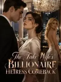 The Fake Wife's Billionaire Heiress Comeback Novel Cover