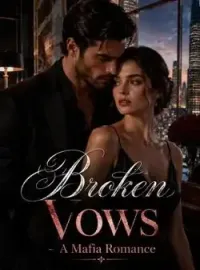 Broken Vows -  A Mafia Romance Novel Cover