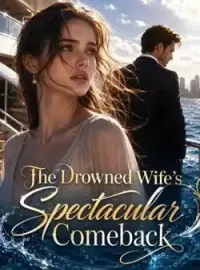 The Drowned Wife's Spectacular Comeback Novel Cover