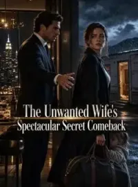 The Unwanted Wife's Spectacular Secret Comeback Novel Cover
