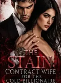 THE STAIN: CONTRACT WIFE FOR THE COLD BILLIONAIRE. Novel Cover