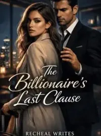 The Billionaire's Last Clause  Novel Cover