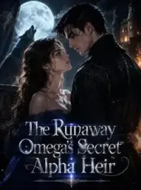 The Runaway Omega's Secret Alpha Heir Novel Cover