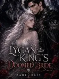 The Lycan King's Doomed Bride Novel Cover