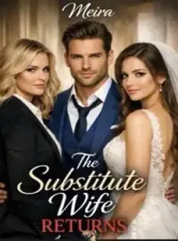 The SUBSTITUTE WIFE RETURNS Novel Cover