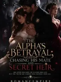The Alpha's Betrayal: Chasing His Mate And Secret Heir  Novel Cover