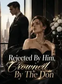 Rejected By Him, Crowned By The Don Novel Cover