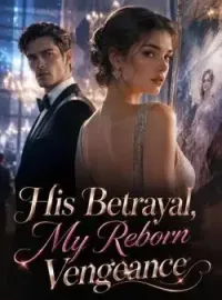 His Betrayal, My Reborn Vengeance Novel Cover