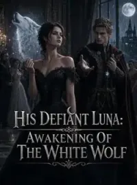 His Defiant Luna: Awakening Of The White Wolf Novel Cover