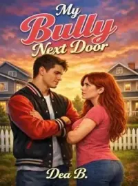 My Bully Next Door Novel Cover