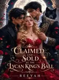Claimed And Sold At The Lycan King's Ball Novel Cover