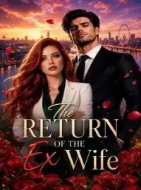 The Return of the Ex Wife Novel Cover