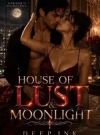 House of Lust & Moonlight (Erotic collection) Novel Cover