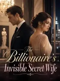 The Billionaire's Invisible Secret Wife Novel Cover