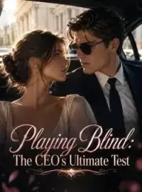 Playing Blind: The CEO's Ultimate Test Novel Cover