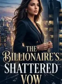 The Billionaire's Shattered Vow Novel Cover