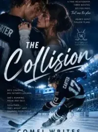 The Collision  Novel Cover