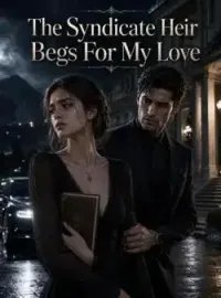 The Syndicate Heir Begs For My Love Novel Cover