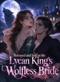 Betrayed and Sold as the Lycan King's Wolfless Bride