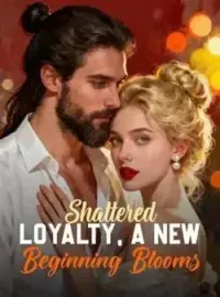 Shattered Loyalty, A New Beginning Blooms Novel Cover
