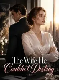 The Wife He Couldn't Destroy Novel Cover