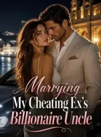 Marrying My Cheating Ex's Billionaire Uncle Novel Cover