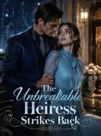 The Unbreakable Heiress Strikes Back Novel Cover