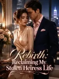 Rebirth: Reclaiming My Stolen Heiress Life Novel Cover