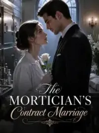 The Mortician's Contract Marriage Novel Cover