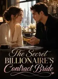 The Secret Billionaire's Contract Bride Novel Cover