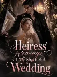 The Heiress' Revenge at My Shameful Wedding Novel Cover