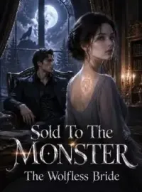 Sold To The Monster: The Wolfless Bride Novel Cover