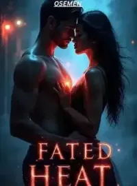 Fated Heat  Novel Cover