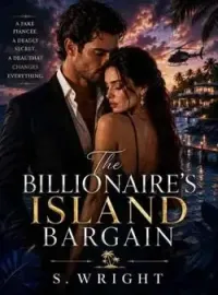 The Billionaire's Island Bargain Novel Cover