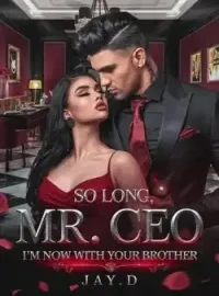 So Long, Mr. CEO. I'm Now With Your Brother 