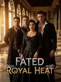 FATED ROYAL HEAT Novel Cover