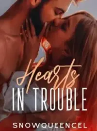 Hearts in Trouble Novel Cover