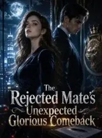 The Rejected Mate's Unexpected Glorious Comeback Novel Cover