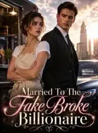 Married To The Fake Broke Billionaire Novel Cover