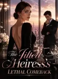 The Jilted Heiress's Lethal Comeback Novel Cover
