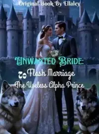 Unwanted Bride: Flash Marriage To The Useless Alpha Novel Cover