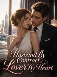 Husband By Contract, Lover By Heart Novel Cover