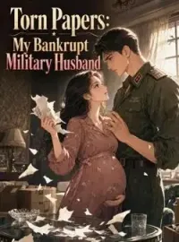 Torn Papers: My Bankrupt Military Husband Novel Cover