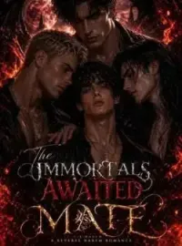 The Immortals Awaited Mate Novel Cover