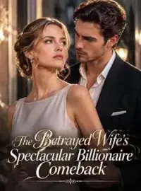 The Betrayed Wife's Spectacular Billionaire Comeback Novel Cover