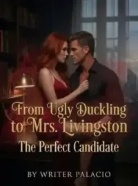 From Ugly Duckling To Mrs Livingston: The Perfect Candidate Novel Cover