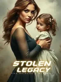 STOLEN LEGACY: The Heiress's Revenge 